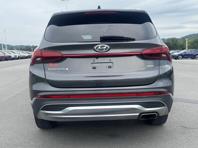 2022 Hyundai SANTA FE SEL AWD