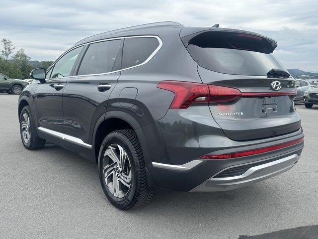 2022 Hyundai SANTA FE SEL AWD