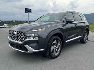 2022 Hyundai SANTA FE SEL AWD