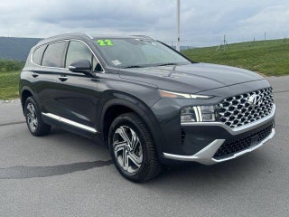 2022 Hyundai SANTA FE SEL AWD