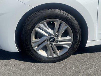 2020 Hyundai ELANTRA SEL IVT