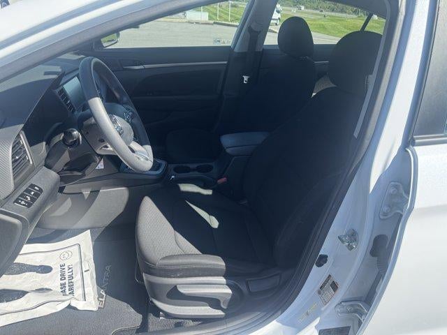 2020 Hyundai ELANTRA SEL IVT