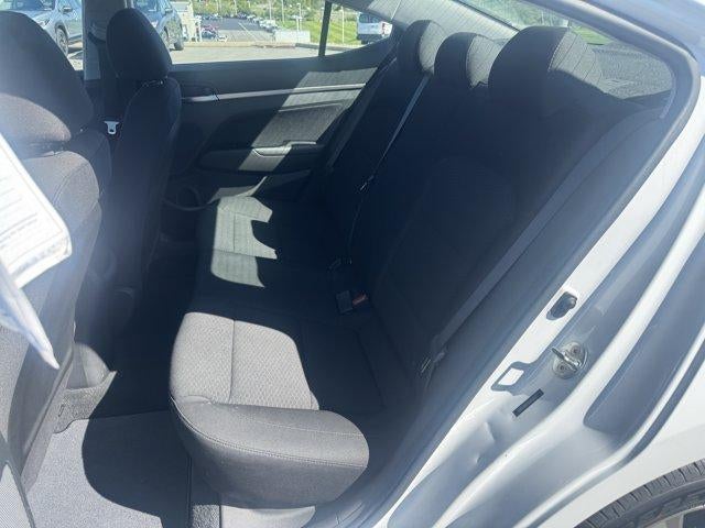 2020 Hyundai ELANTRA SEL IVT