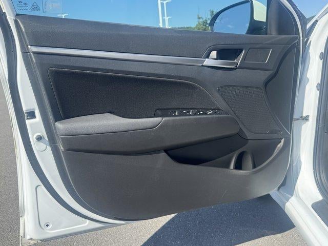 2020 Hyundai ELANTRA SEL IVT