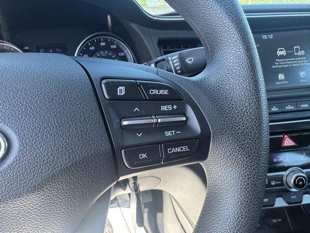 2020 Hyundai ELANTRA SEL IVT