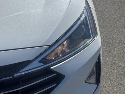 2020 Hyundai ELANTRA SEL IVT