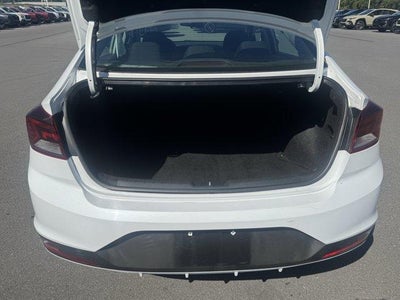 2020 Hyundai ELANTRA SEL IVT