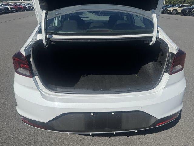 2020 Hyundai ELANTRA SEL IVT