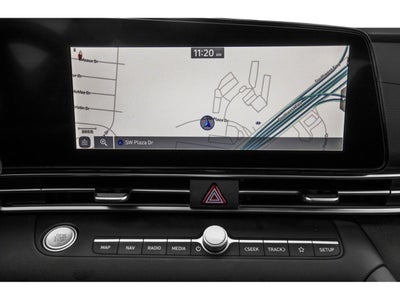 2022 Hyundai ELANTRA Limited IVT