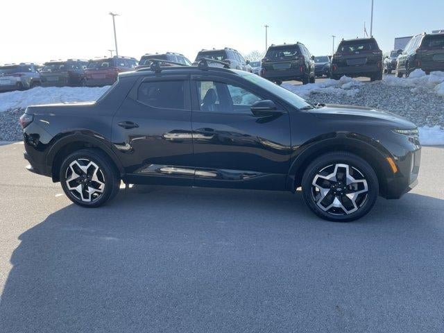 2022 Hyundai SANTA CRUZ Limited AWD