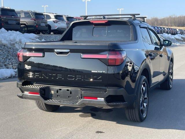2022 Hyundai SANTA CRUZ Limited AWD