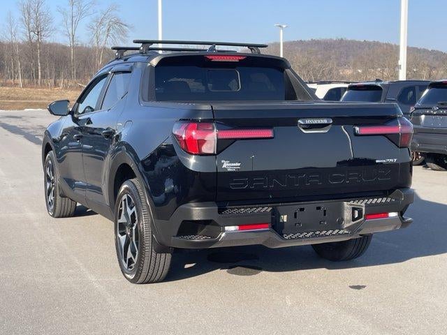 2022 Hyundai SANTA CRUZ Limited AWD