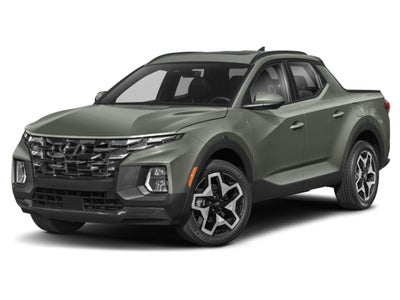 2022 Hyundai SANTA CRUZ Limited AWD