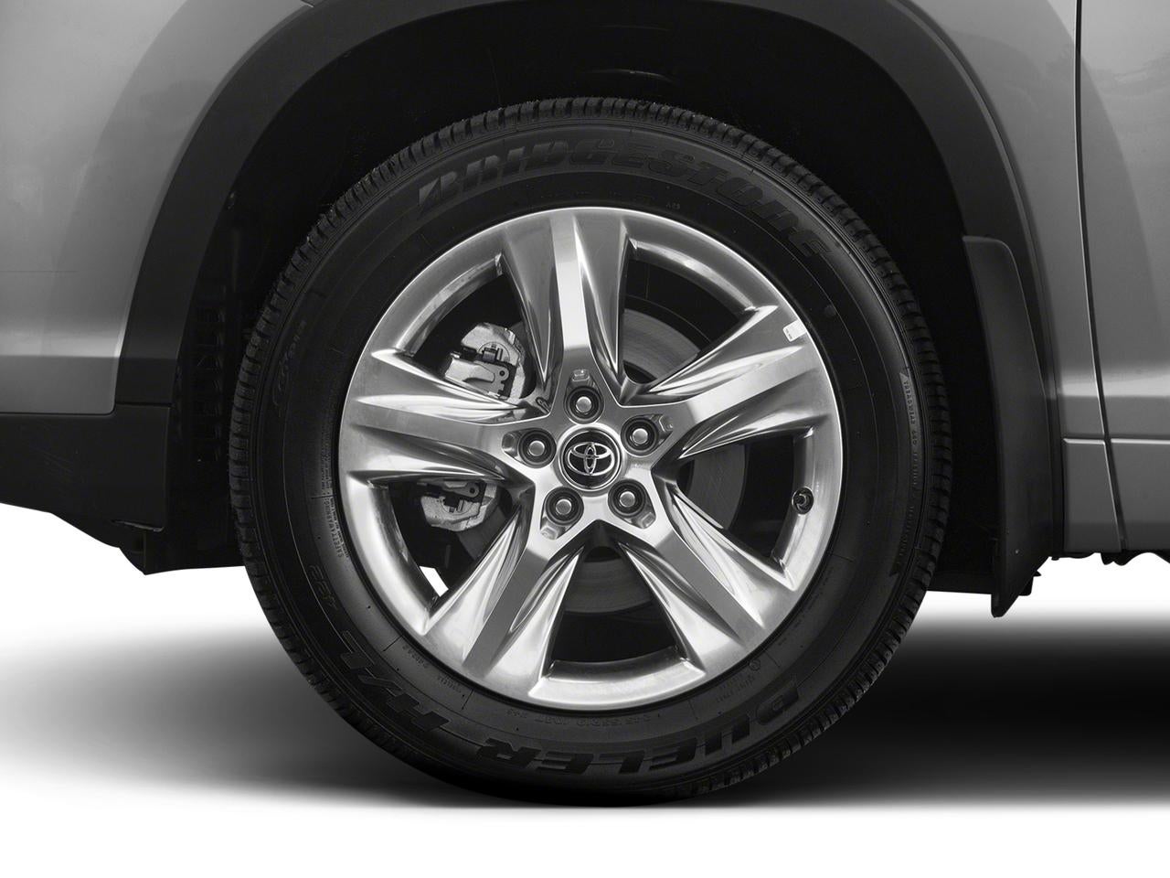 2018 Toyota Highlander Hybrid Limited V6 AWD (Natl)