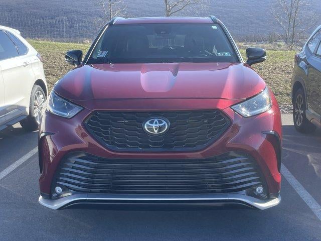 2021 Toyota Highlander XSE AWD (Natl)