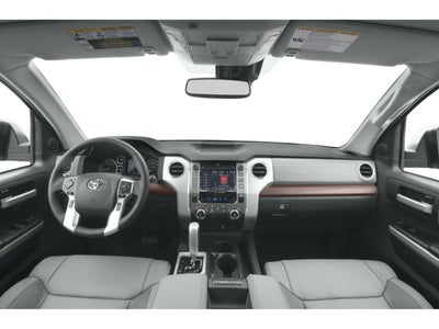 2018 Toyota Tundra 4WD 4WD Limited CrewMax 5.5' Bed 5.7L (Natl)