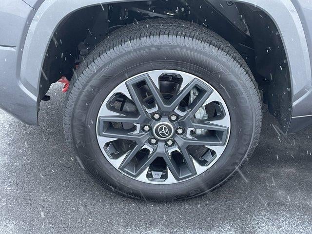 2024 Toyota Tundra 4WD 4WD Limited CrewMax 6.5' Bed (Natl)