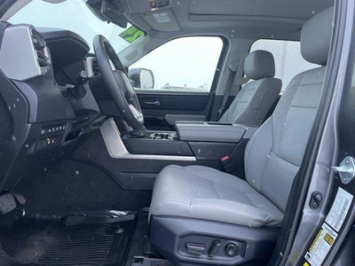 2024 Toyota Tundra 4WD 4WD Limited CrewMax 6.5' Bed (Natl)