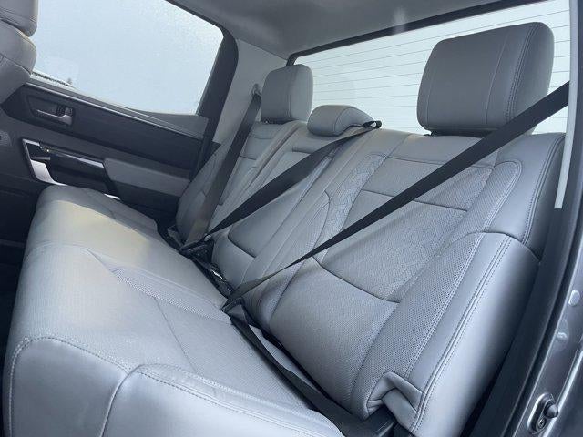 2024 Toyota Tundra 4WD 4WD Limited CrewMax 6.5' Bed (Natl)