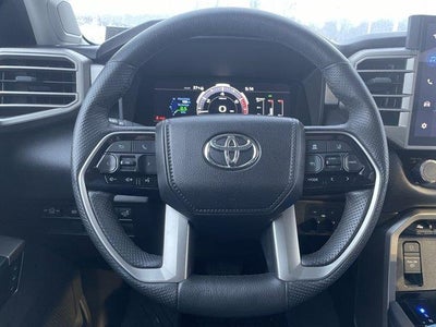2024 Toyota Tundra 4WD 4WD Limited CrewMax 6.5' Bed (Natl)