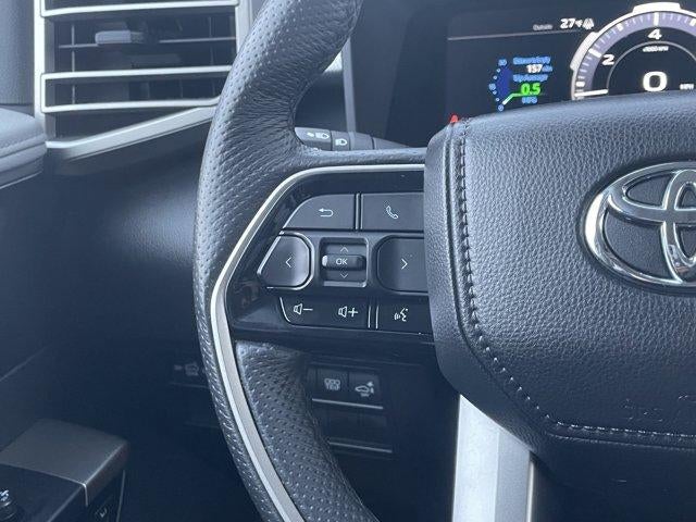 2024 Toyota Tundra 4WD 4WD Limited CrewMax 6.5' Bed (Natl)