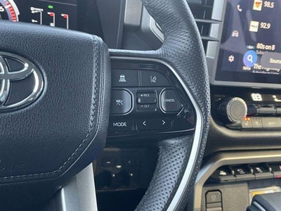 2024 Toyota Tundra 4WD 4WD Limited CrewMax 6.5' Bed (Natl)
