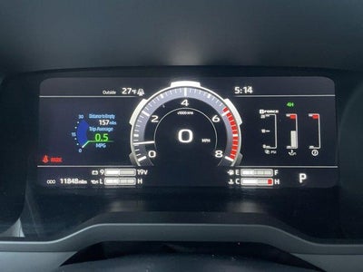 2024 Toyota Tundra 4WD 4WD Limited CrewMax 6.5' Bed (Natl)