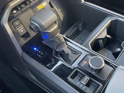 2024 Toyota Tundra 4WD 4WD Limited CrewMax 6.5' Bed (Natl)