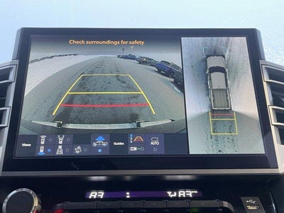 2024 Toyota Tundra 4WD 4WD Limited CrewMax 6.5' Bed (Natl)