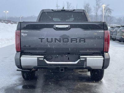 2024 Toyota Tundra 4WD 4WD Limited CrewMax 6.5' Bed (Natl)