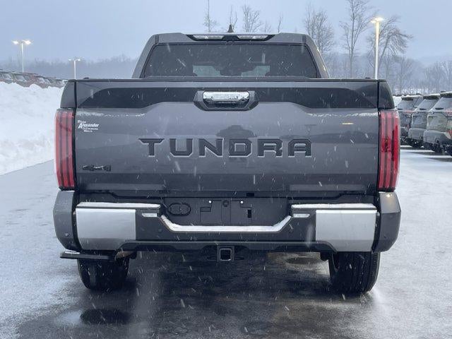 2024 Toyota Tundra 4WD 4WD Limited CrewMax 6.5' Bed (Natl)