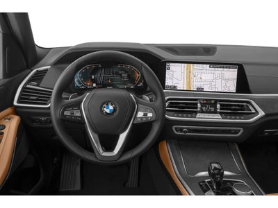 2023 BMW X5 xDrive40i Sports Activity Vehicle