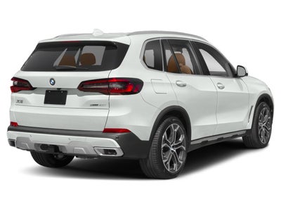 2023 BMW X5 xDrive40i Sports Activity Vehicle