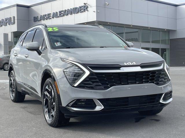 2025 Kia Sportage SX-Prestige AWD