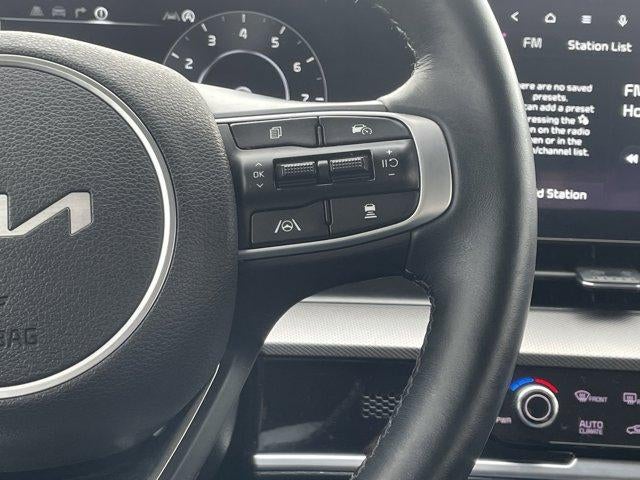 2025 Kia Sportage SX-Prestige AWD