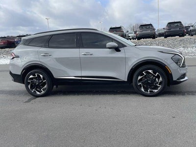 2025 Kia Sportage SX-Prestige AWD