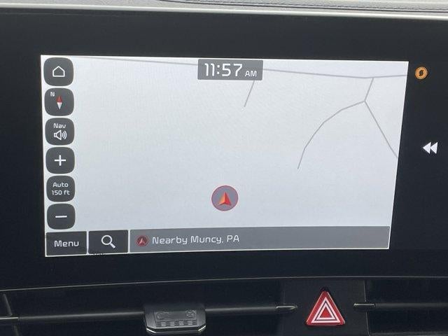 2025 Kia Sportage SX-Prestige AWD