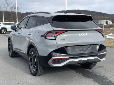 2025 Kia Sportage SX-Prestige AWD