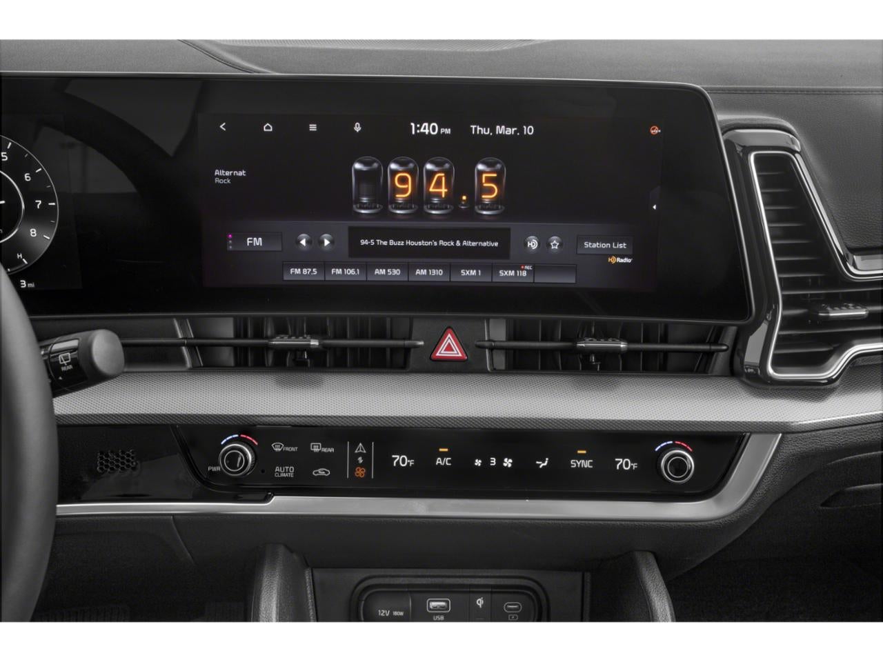 2025 Kia Sportage SX-Prestige AWD