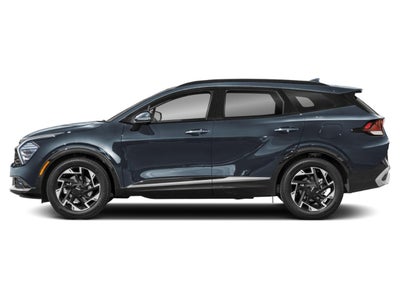 2025 Kia Sportage SX-Prestige AWD