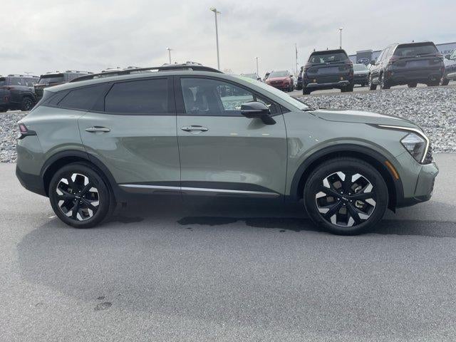 2023 Kia Sportage X-Line AWD