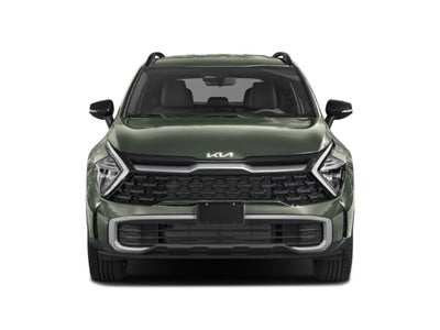 2023 Kia Sportage X-Line AWD
