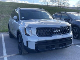 2024 Kia Telluride EX X-Line AWD