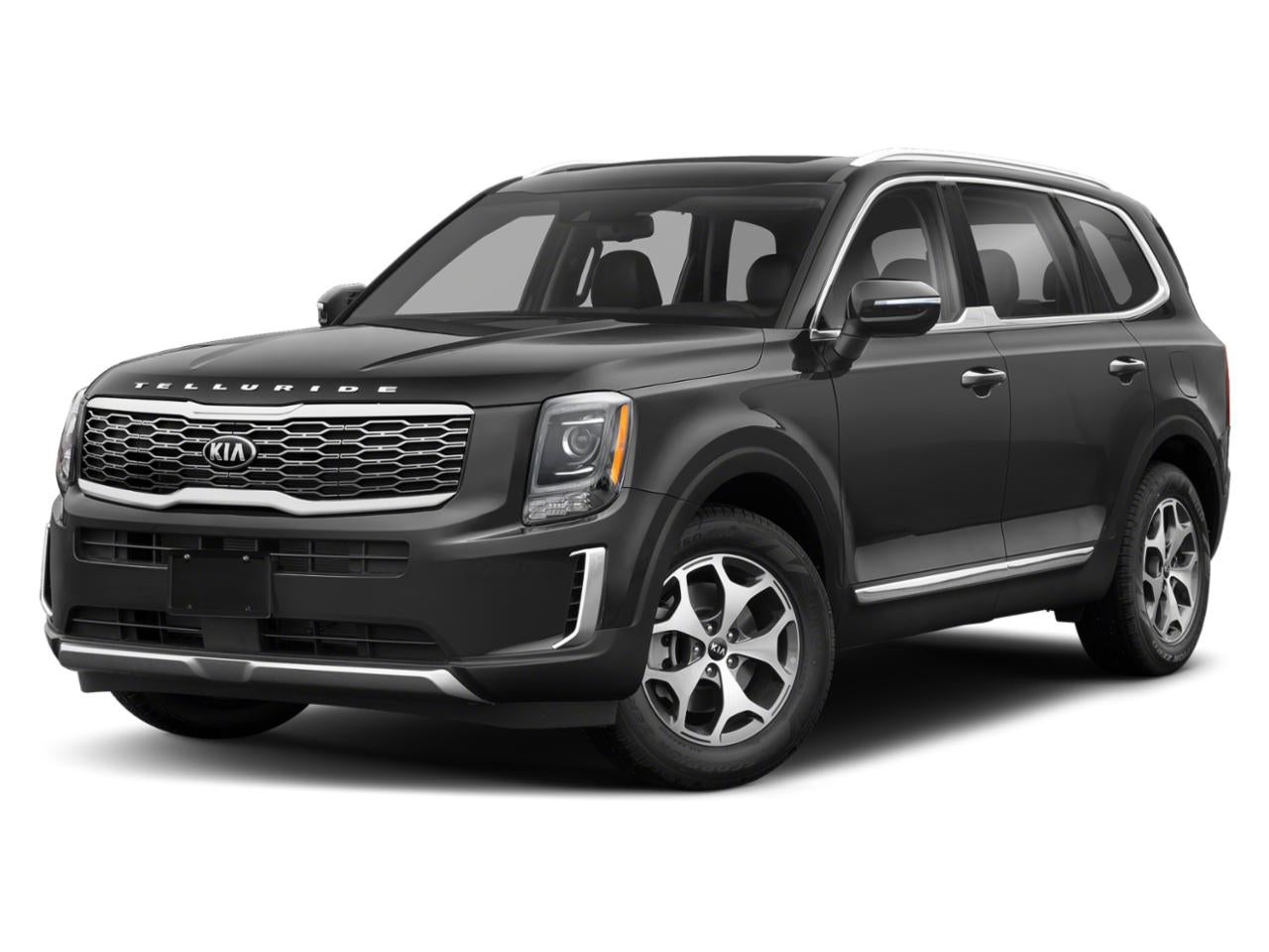 2021 Kia Telluride EX AWD