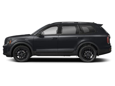 2025 Kia Telluride SX-Prestige X-Line AWD