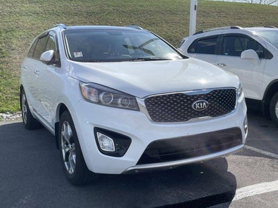 2016 Kia Sorento AWD 4dr 3.3L SX