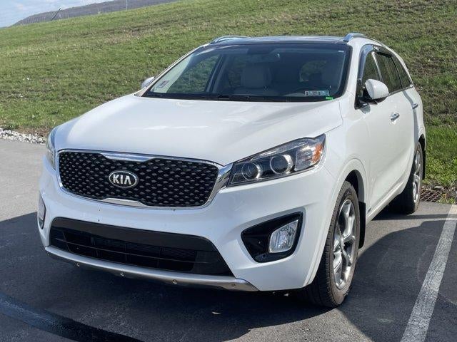 2016 Kia Sorento AWD 4dr 3.3L SX