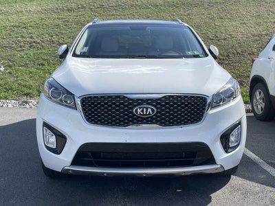 2016 Kia Sorento AWD 4dr 3.3L SX