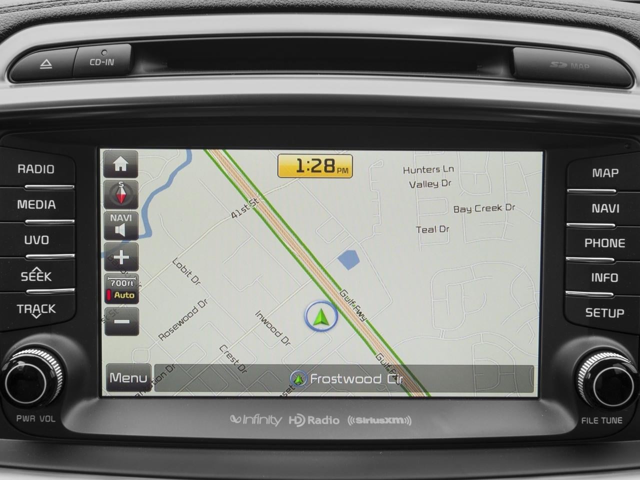 2016 Kia Sorento AWD 4dr 3.3L SX