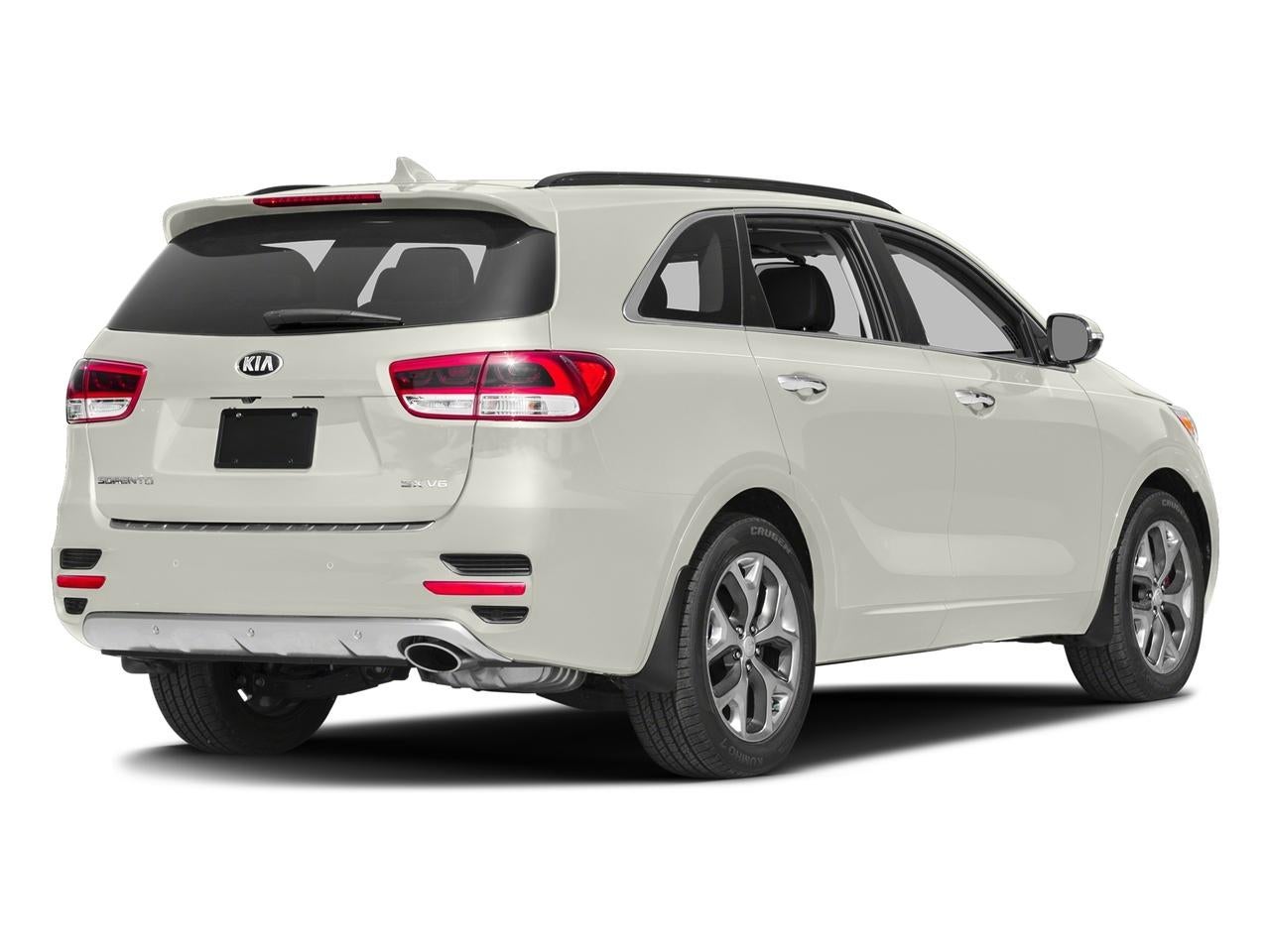 2016 Kia Sorento AWD 4dr 3.3L SX